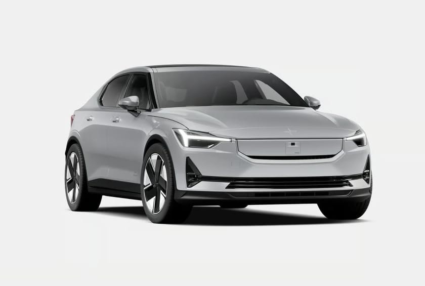 Bild 1 av Polestar  2 Long range Single motor Business edition Privatleasing