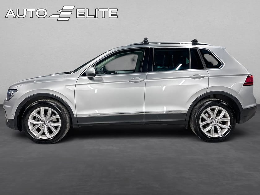 Bild 2 av Volkswagen Tiguan 1.4 TSI|4MOTION|NY KAMREM|DRAG|FARTH|CARPLAY|ISOFIX