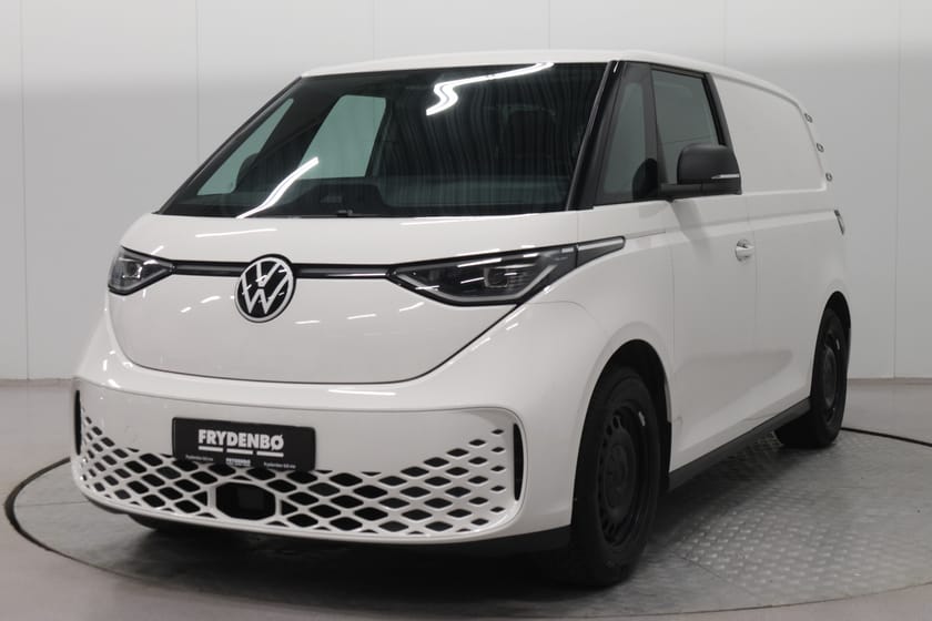 Bilde 2 av Volkswagen ID. Buzz Cargo 77kwh 204 hk H.FESTER.KAMACCLYS.PKROBUST+