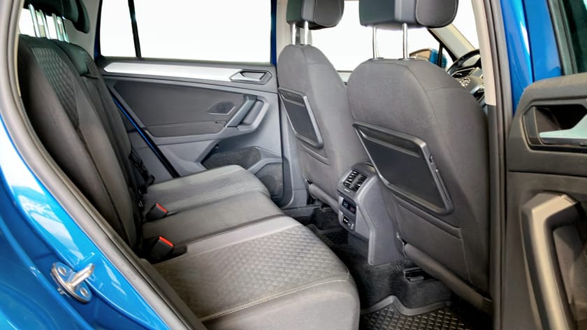 Bild 5 av Volkswagen Tiguan 2.0 TSI OPF 4Motion DSG Sekventiell, 190hk  | Dragkrok |