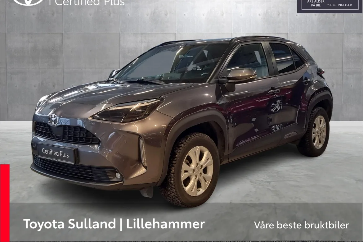 Bilde av Toyota Yaris Cross Hybrid 115 AWD-i