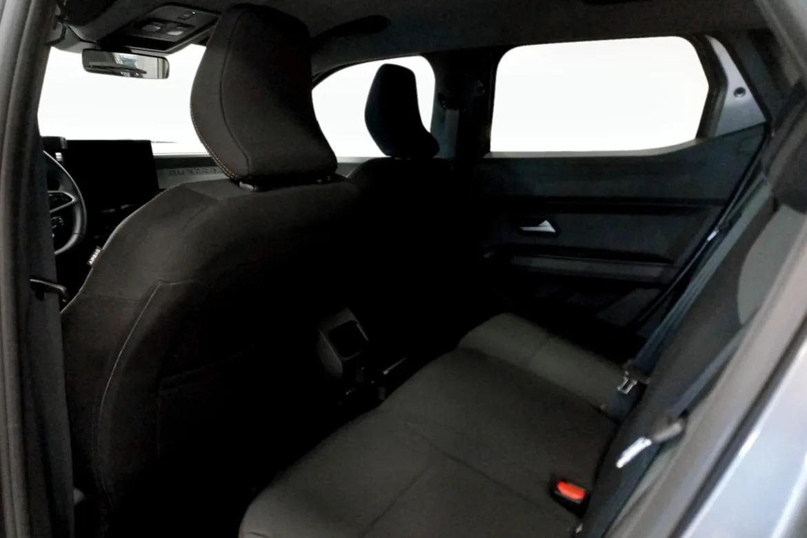 Dacia Duster HYBRID 140