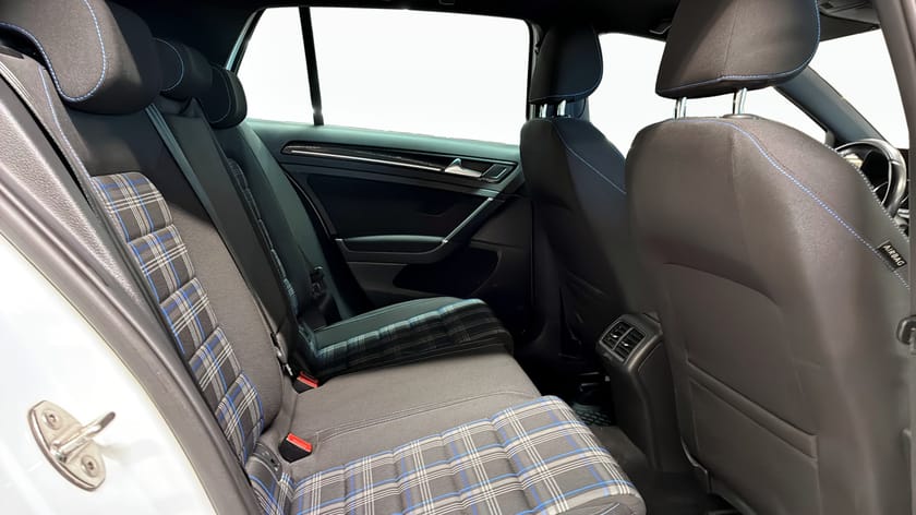 Bild 5 av Volkswagen Golf GTE Drag Kamera MoK