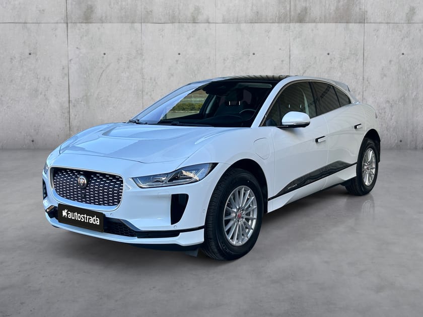 Bilde 1 av Jaguar I-Pace EV320 EV320|AWD|Skinn|360kam|Pano|Oppv.ratt