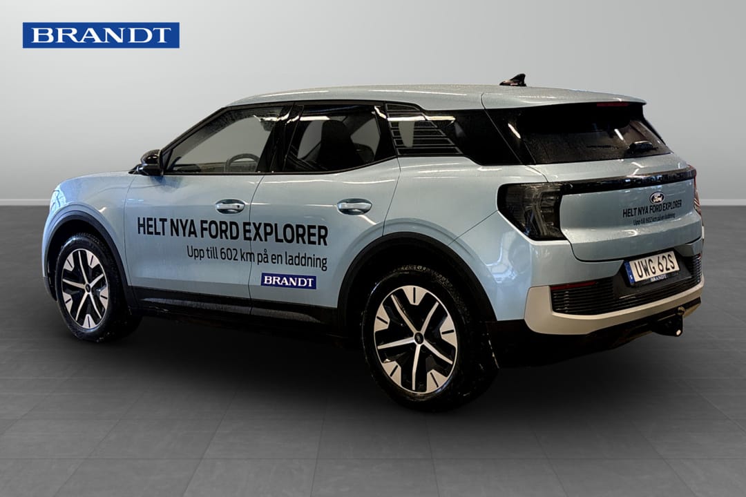 Ford Explorer EV Extended Range AWD