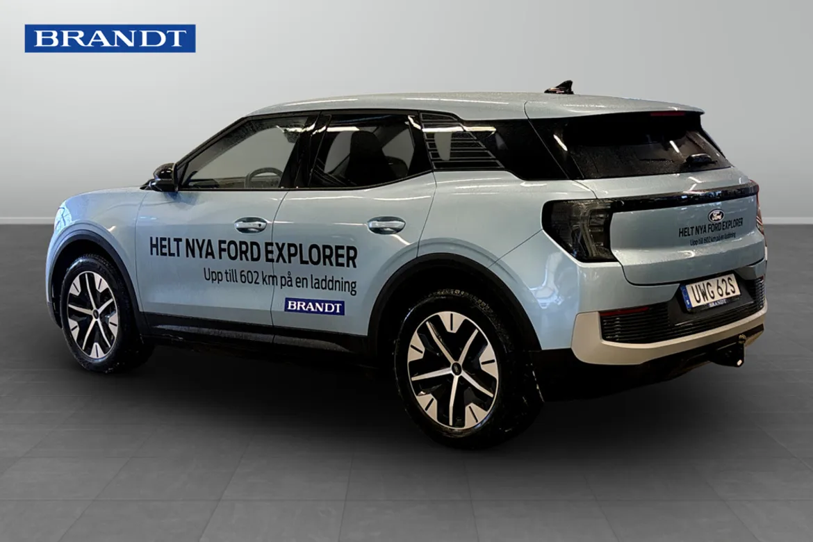 Ford Explorer EV Extended Range AWD