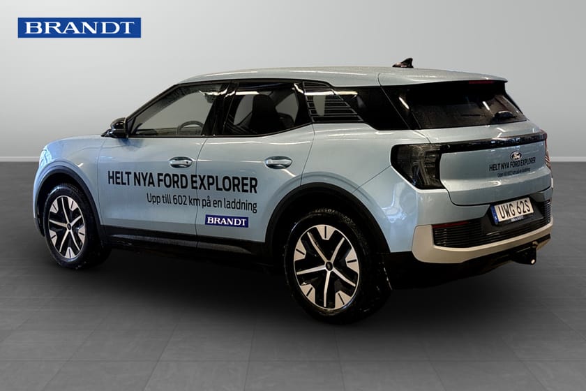 Bild 2 av Ford Explorer EV Extended Range AWD Premium AWD, Long (79 kWh) 340 hk (250 kW)