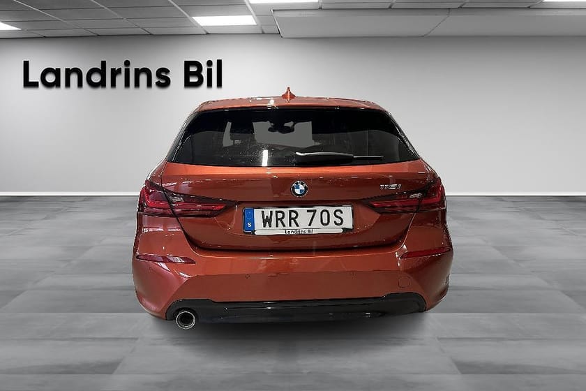 Bild 5 av BMW 118i Sportline Motorvärmare