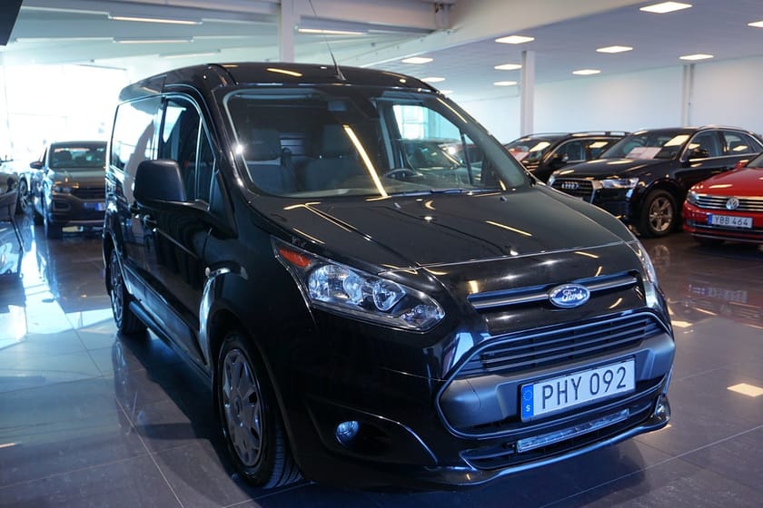 Bild 5 av Ford Transit Connect 220 1.5 TDCi 100hk Trend L1 Backkamera