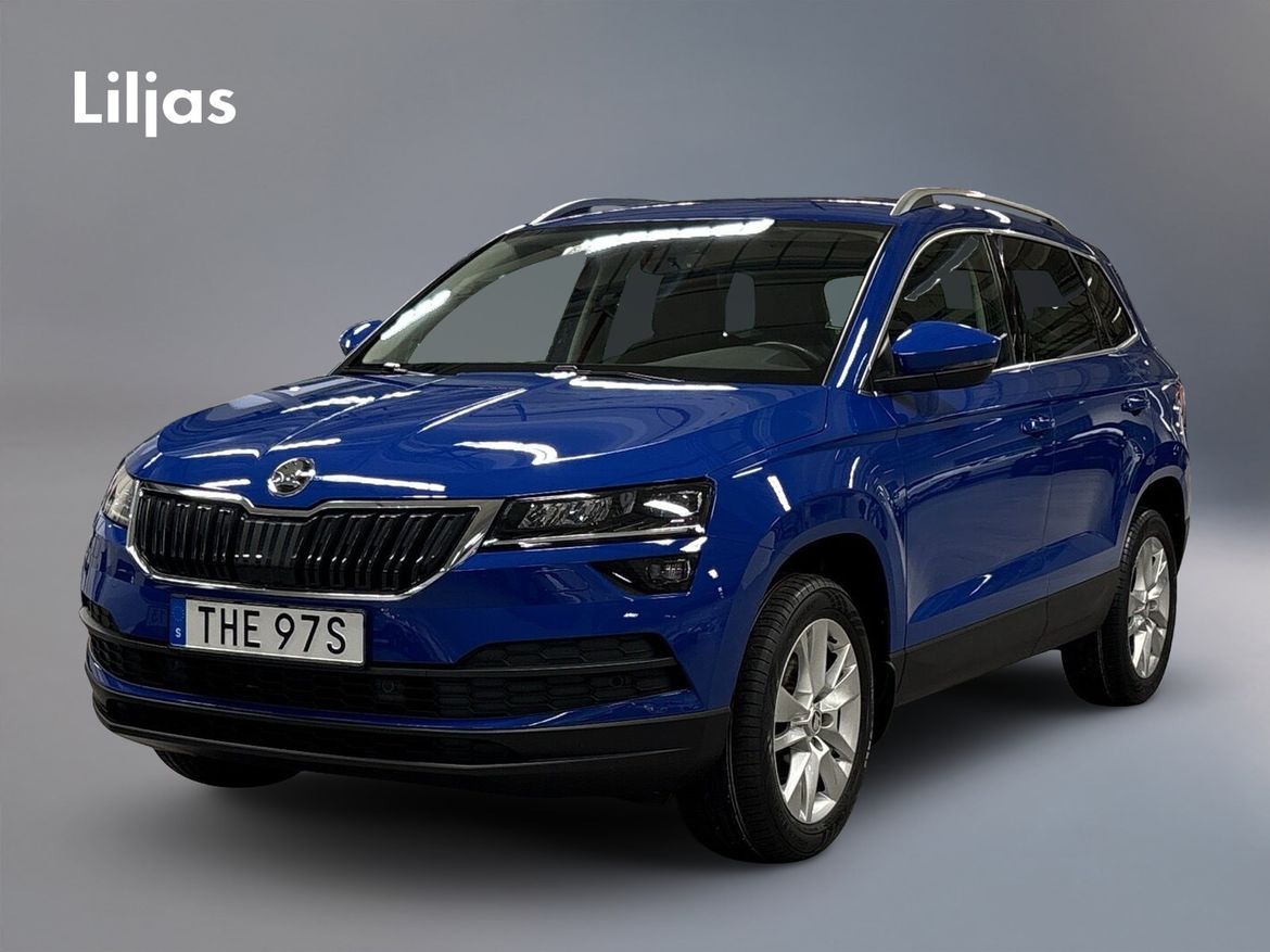 THE97S – Škoda Karoq