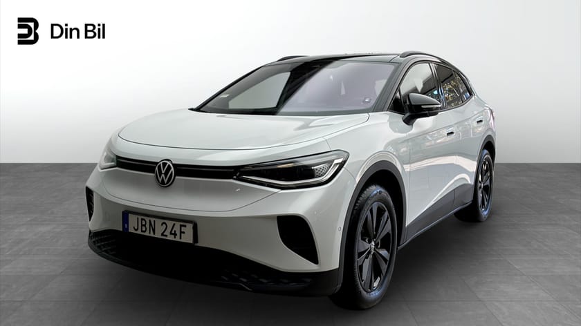 Bild 1 av Volkswagen ID.4 Pro 4M Edition Pano/Top sport/Drag