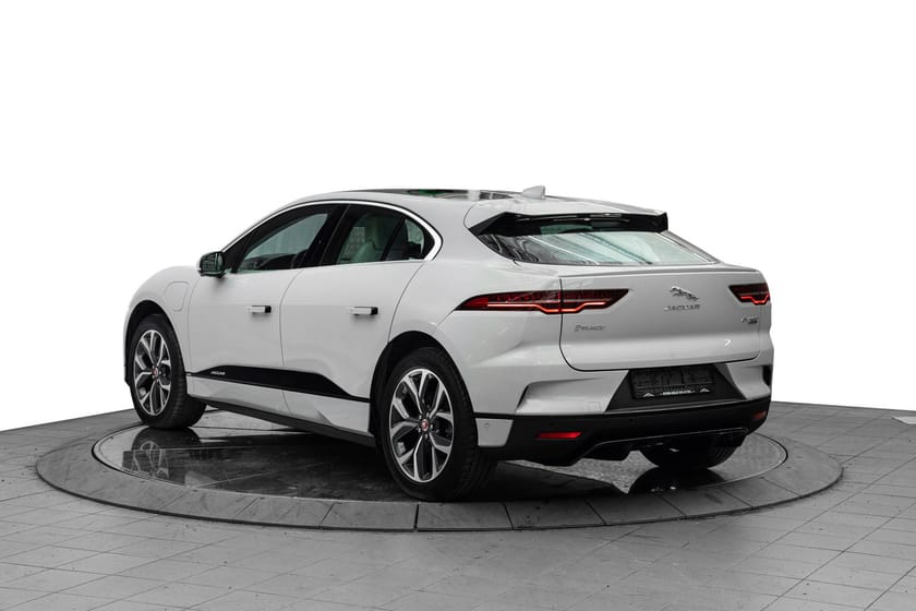 Bilde 2 av Jaguar I-Pace EV400 AWD Luftfjæring/360kamera/Ventilerte seter/ACC