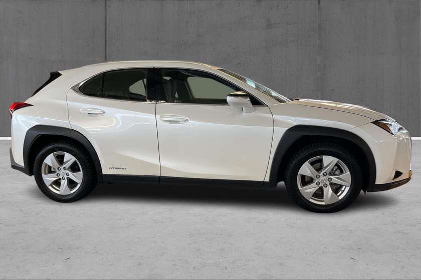 Bilde 4 av Lexus UX 250h E-Four AWD Adap.cruise, R.kamera, Navi