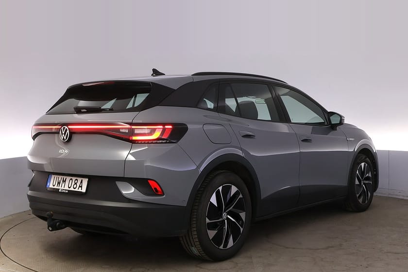 Bild 5 av Volkswagen ID.4 Pro Performance Drag LED Navi Kamera V-hjul
