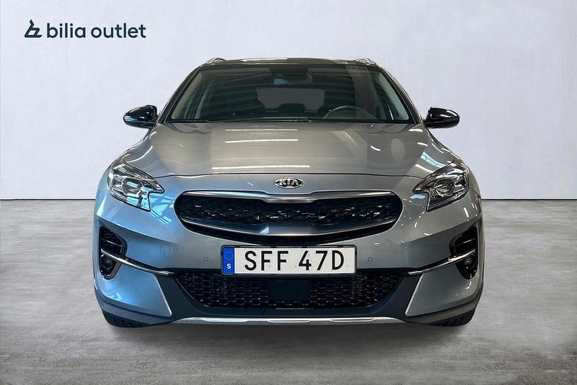 Bild 2 av Kia XCeed Plug-in Hybrid PHEV Advance Plus 2 141hk Pano Navi B-kam Carplay