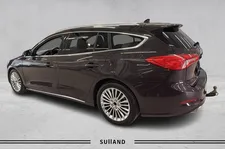 Thumnail bilde 1 av Ford Focus Stasjonsvogn