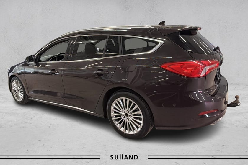 Bilde 2 av Ford Focus Stasjonsvogn 2,0 TDCi Ecoblue 150hk Vignale aut Utstyr-Garanti-Bytte