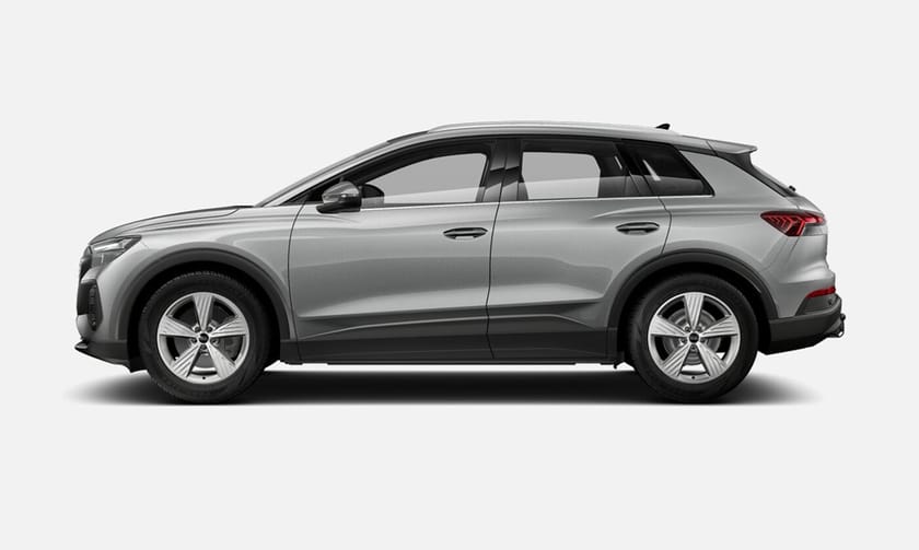 Bild 2 av Audi Q4 45 e-tron quattro 210 KW
