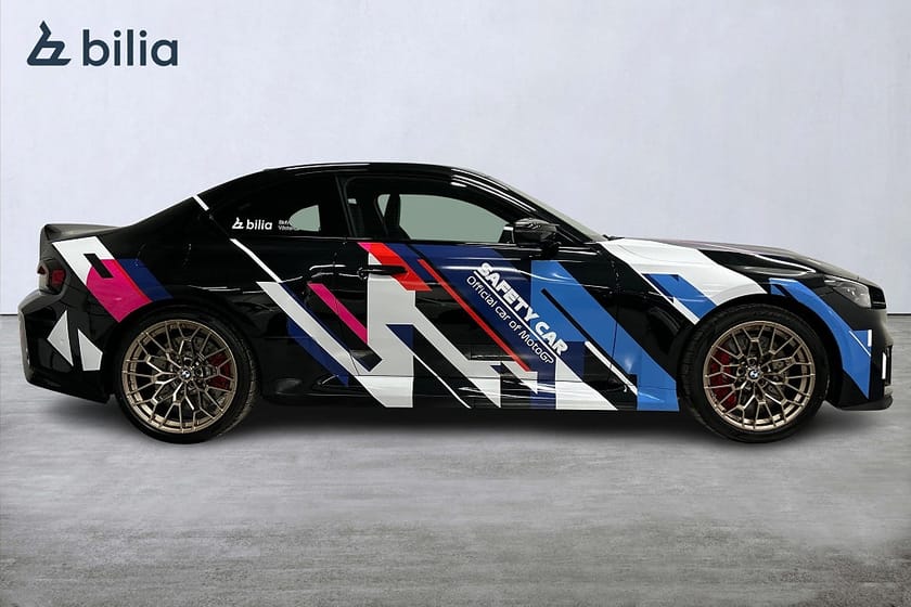 Bild 4 av BMW M2 CS | M Sport | kolfiber Stolar | Kolfibertak