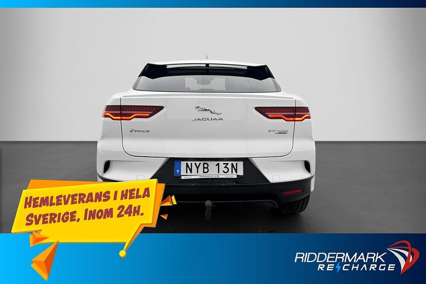 Bild 5 av Jaguar I-Pace EV400 Signature FE Kamera Drag