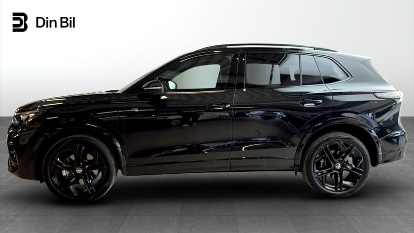 Bild 2 av Volkswagen Tiguan eHybrid 272hk R-line black