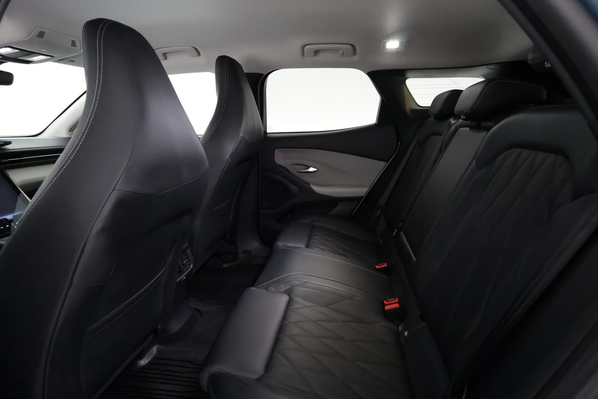 Ford Explorer EV 2024 - miniatyr 13