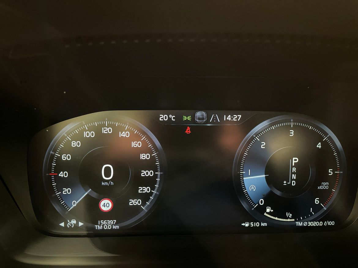 Volvo V90 2019 - miniatyr 15