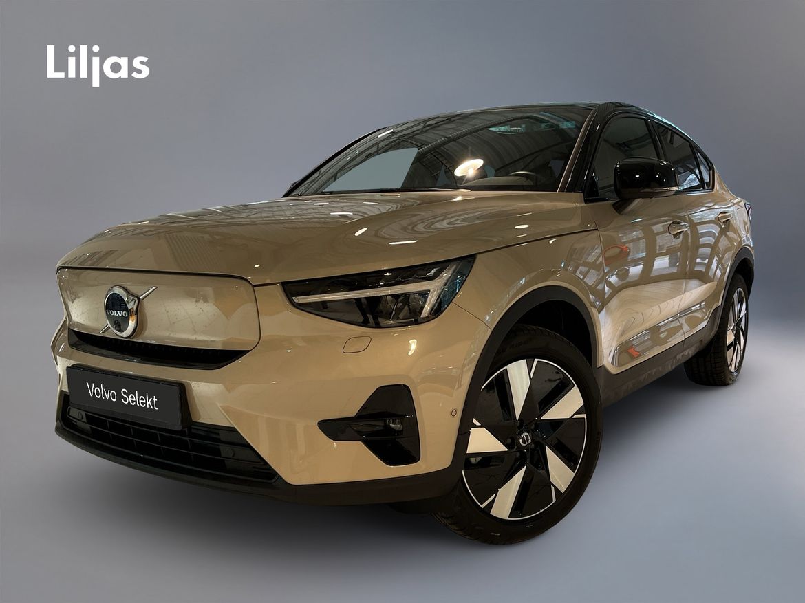 RBP52A – Volvo EC40 Single Motor Extended Range