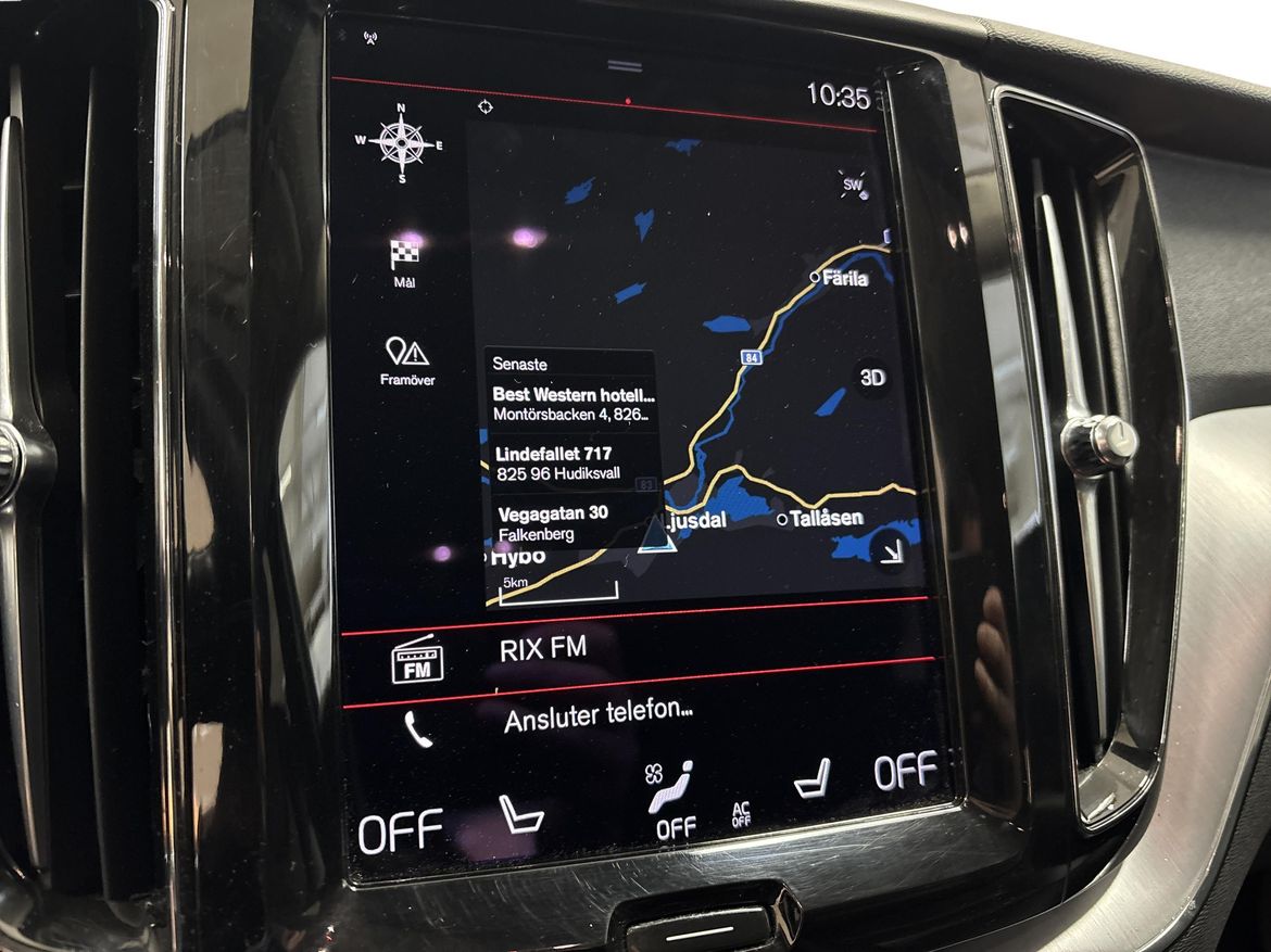 Volvo XC60 2021 - miniatyr 10