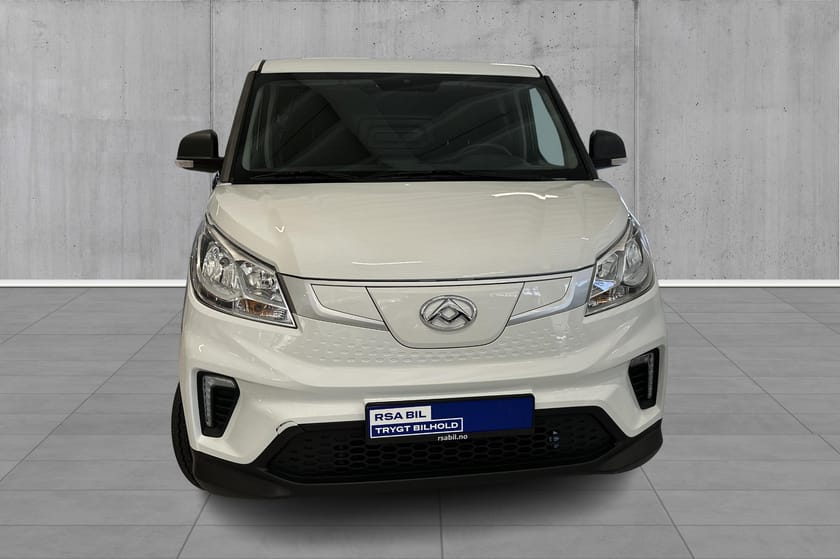 Bilde 2 av Maxus e-Deliver 3 LWB 6,3 m3 50,2 kWh 122hk