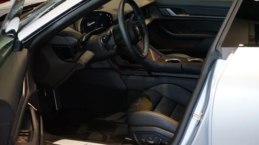 Bild 5 av Porsche Taycan Sport Turismo 