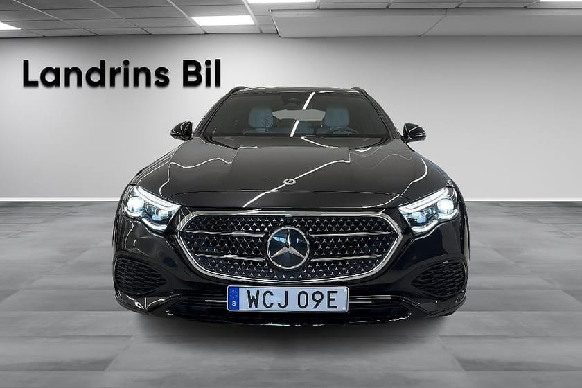 Bild 2 av Mercedes-Benz E 300 de 4MATIC All-Terrain 9G-Tronic Euro 6