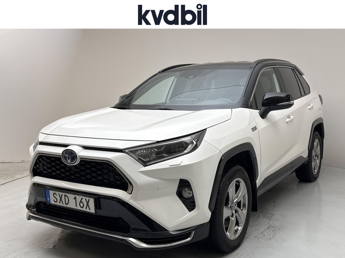 Toyota RAV4 Plug-in Hybrid E-CVT, 306hk, 2020