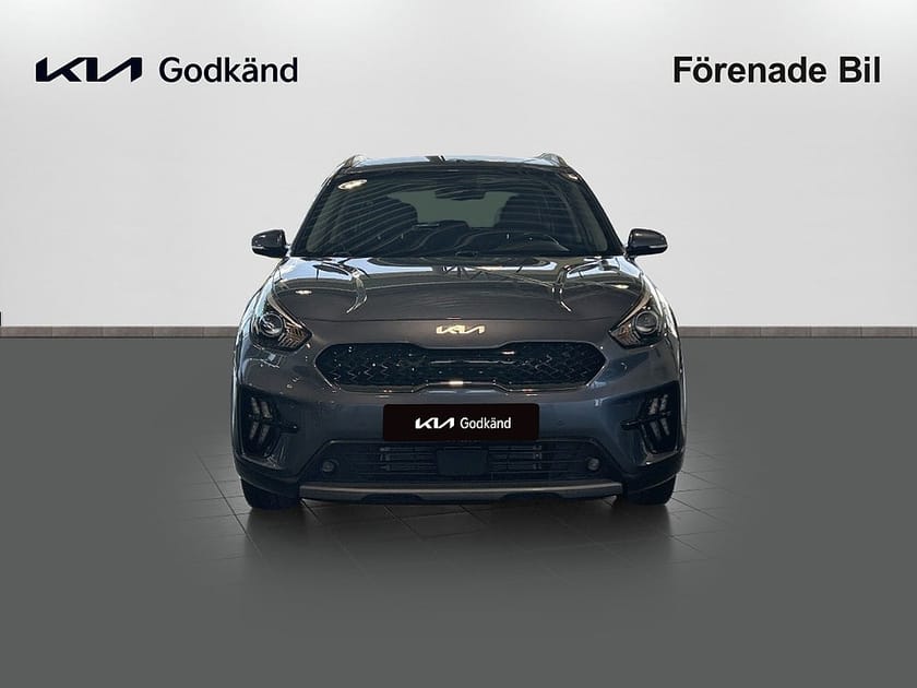 Bild 2 av Kia Niro P-HEV PLUG-IN HYBRID DCT ADVANCE PLUS