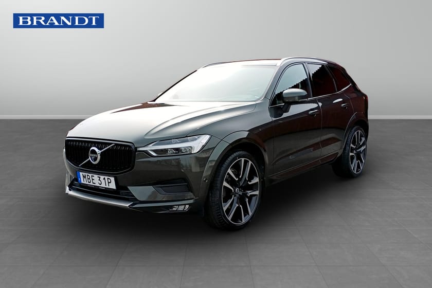 Bild 1 av Volvo XC60 B5 AWD Bensin Mom Advanced SEIII