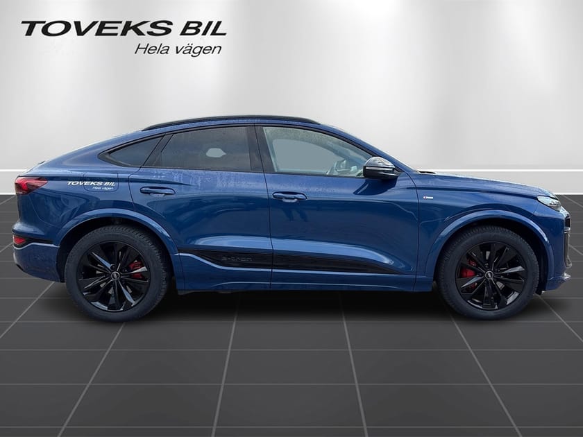 Bild 2 av Audi Q6 Sportback e-tron quattro 285,00 KW
