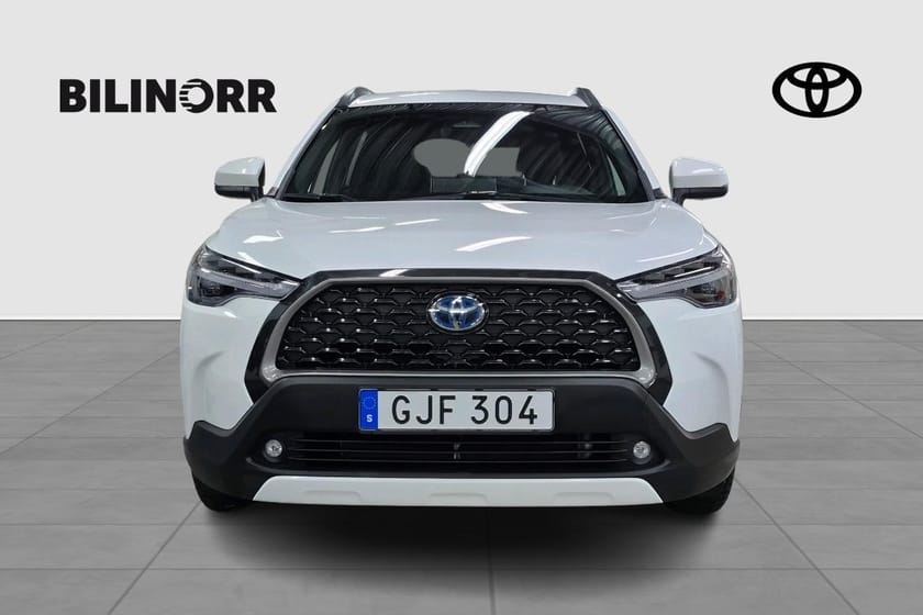 Bild 5 av Toyota Corolla Cross Hybrid AWD-i 2,0 STYLE | VHJUL | DRAG |