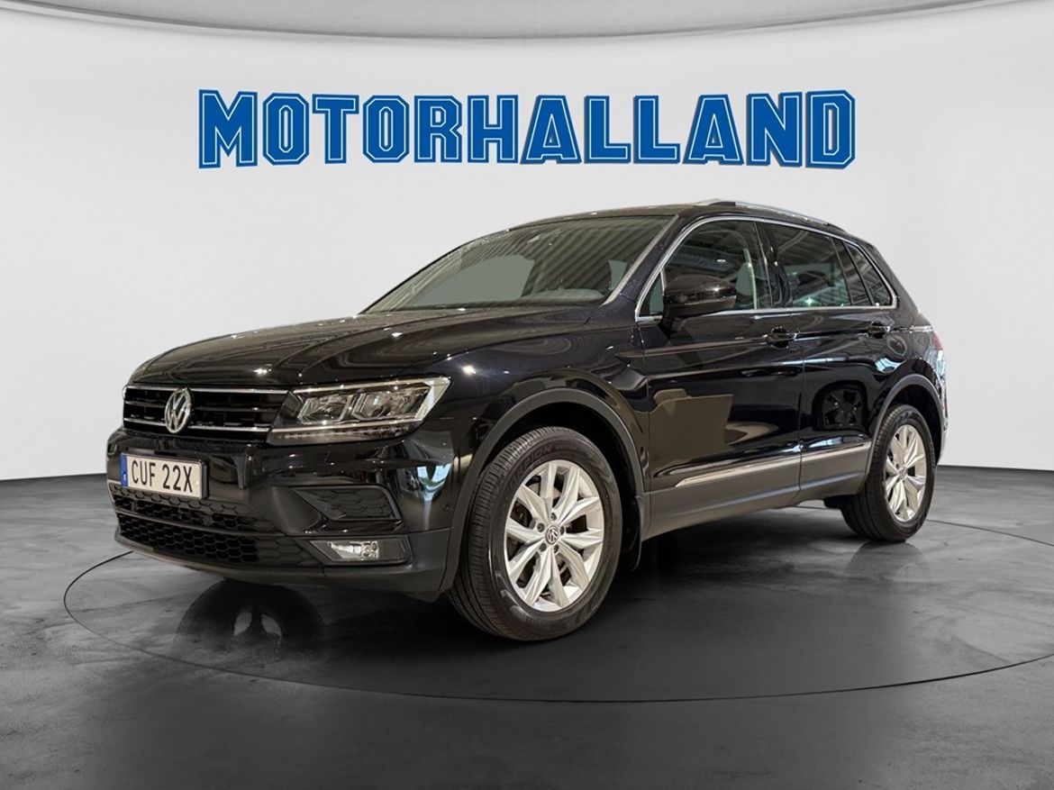 Volkswagen Tiguan 2019