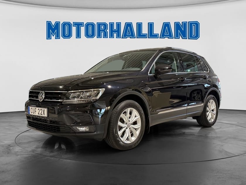 Bild 1 av Volkswagen Tiguan 2.0 TSI 4M 190hk DRAG VÄRMARE