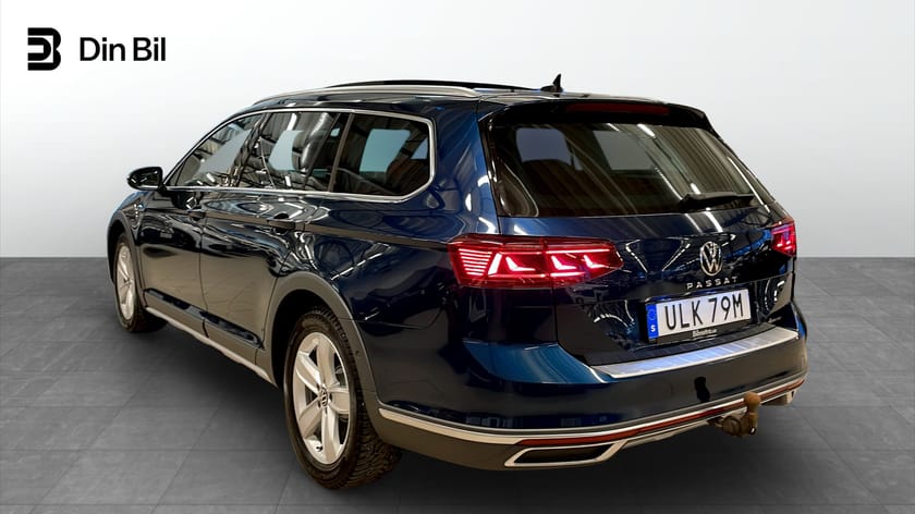 Bild 3 av Volkswagen Passat Alltrack 4M 2.0 TDI Pano Drag Skinn Värm 200 hk