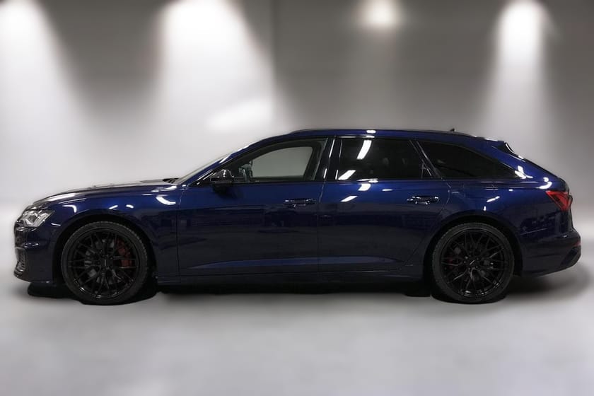 Bild 2 av Audi A6 Avant 55 TFSI e quattro 