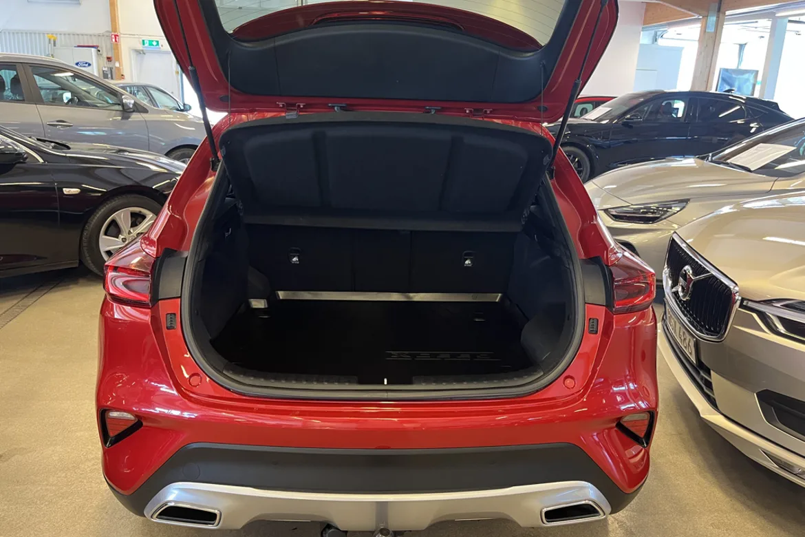 Kia XCeed Plug-in Hybrid