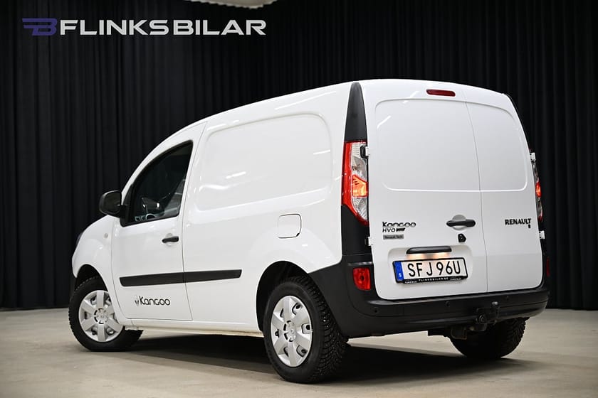 Bild 4 av Renault Kangoo Express dCi 80HK Inredd|Drag|Värmare|Backkamera|Lågmil|Leasbar