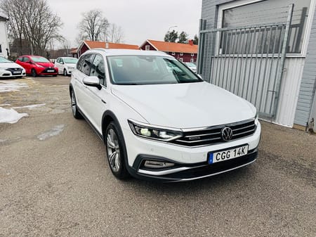 Volkswagen Passat Alltrack