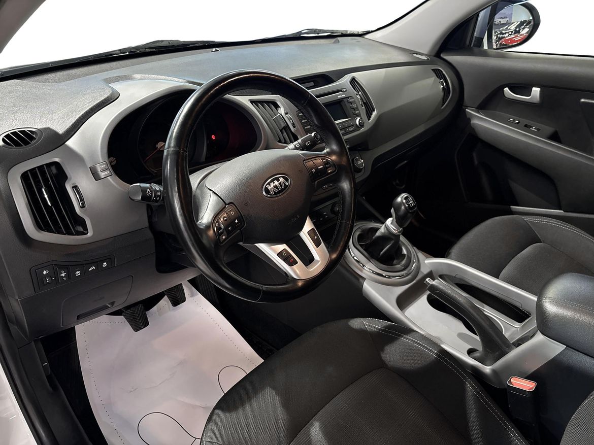 Kia Sportage 2015 - miniatyr 6