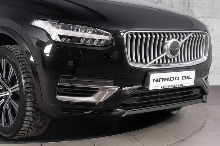 Bilde 3 av Volvo XC90 7 Seats T8 390 hk Inscription. 22"/Krok/Aktive LED/Head Up
