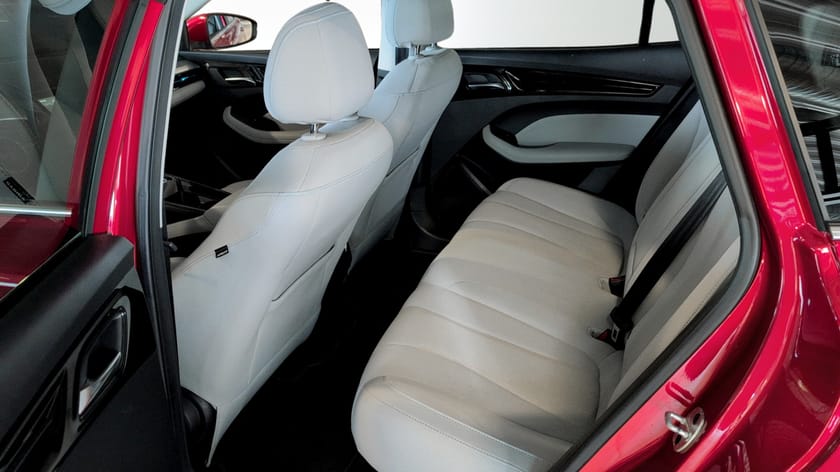 Bild 5 av MG 5 Standard Range COMFORT SR