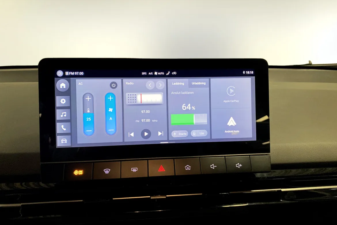 MG 4 Electric Standard Range