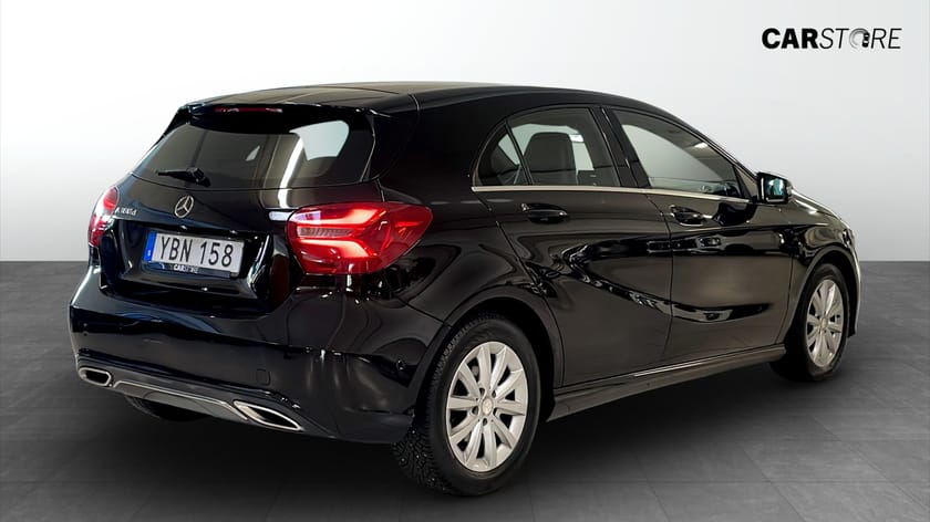 Bild 2 av Mercedes-Benz A 180 d Urban Line 109Hk / H&K / Kamera / Navi