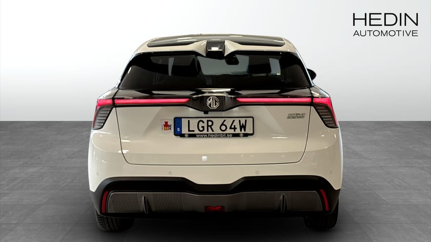 Bild 4 av MG 4 Electric Long Range LUXURY 64 KWH